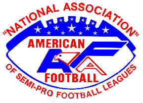 American Football Association Logo