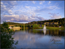Green Valley Lake, Payson AZ