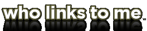 Who Links to Me?